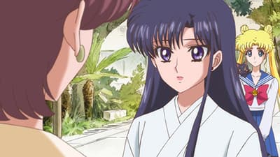 Episode 3: Rei: Sailor Mars