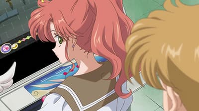 Episode 5: Makoto: Sailor Jupiter