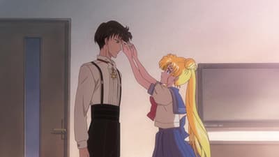 Episode 7: Mamoru Chiba: Tuxedo Mask