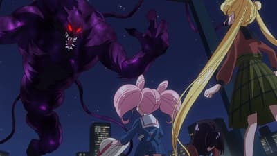 Episode 2: Infinity 1: Premonition - Second Part
