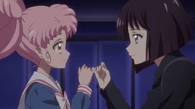 Episode 4: Infinity 3: Two New Soldiers