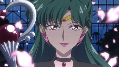 Episode 6: Infinity 5: Setsuna Meioh - Sailor Pluto