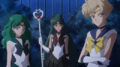 Episode 7: Infinity 6: Three Guardians