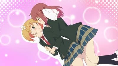 Episode 1: A Cherry Blossom-colored Beginning / Yakisoba, Verandas, and Girls