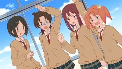 Episode 2: Yet Another Cherry Blossom Color / After School with Harry-chan♥