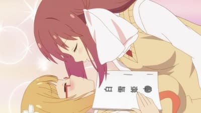 Episode 5: Let's Have Tea With Big Sis / The Witch, The Apple, and The Big Sister