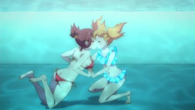 Episode 7: Swimsuit Fanservice ☆ Accidents Too / Shopping with Yuu-chan