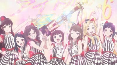 Episode 1: We Are Wake Up, Girls!