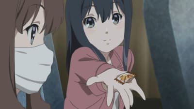 Episode 4: When It`s Tasty, It`s Tasty, Meow!