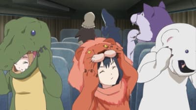 Episode 6: WUG Alone, WUG Together