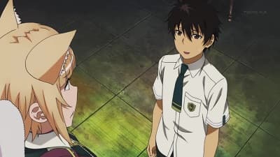 Episode 2: Takamiya-kun and the Witches' Agenda