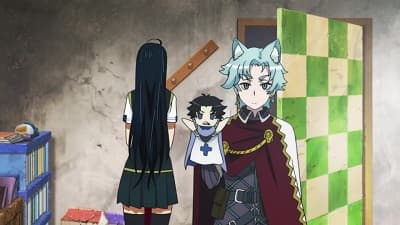 Episode 11: Takamiya-kun and Weekend, Part 2
