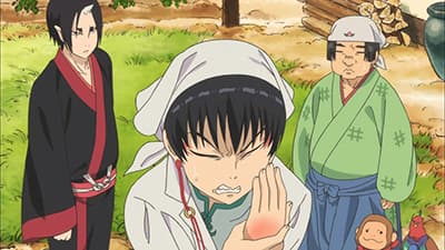 Episode 3: Hakutaku / How Their Discord Came to Be