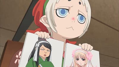 Episode 11: The Samurai Who Was Once Inch-High / The Quagmire Sisters of the Mount