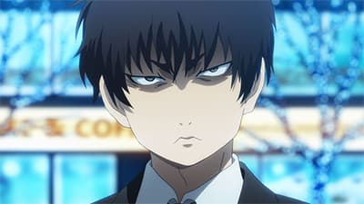 Episode 10: Kagachi's Coolheadedness / Married to His Work