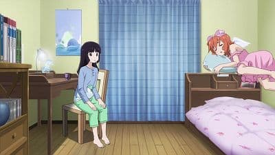 Episode 10: Kanzaki Mitsuki Wants to Live in Peace