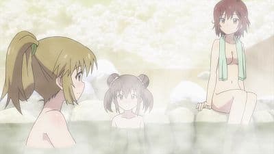 Episode 11: Ghost ~Phantom in the Bath~