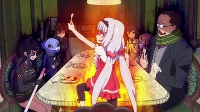 Episode 6: After School Treasure Club (Part 1)