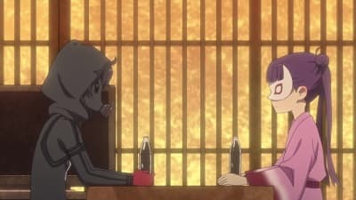 Episode 9: Steamy Masquerade