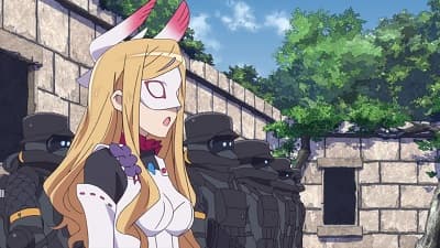 Episode 10: Not All Quiet on the West Udogawa Front
