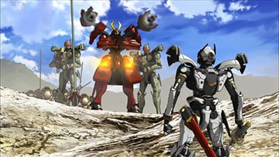 Episode 3: The Chariot