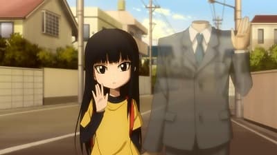 Episode 1: Wakaba and the Sunset and the Mysterious Creature