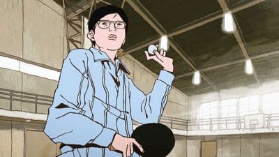 Episode 6: You Love Table Tennis More Than Anyone Else!!
