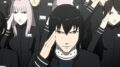 Episode 2: Starry Sky