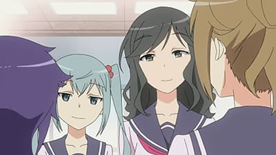 Episode 2: Ushiwaka-san and Nezu-san