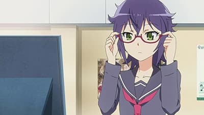 Episode 4: Nekoyama-san and Glasses