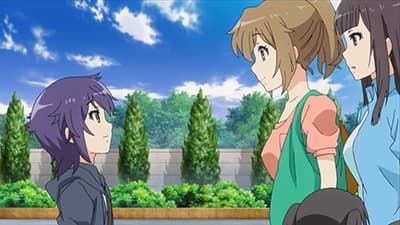 Episode 6: Inugami-san, Nekoyama-san, and a Day Off