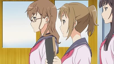 Episode 7: Inugami-san and Sarutobi-san