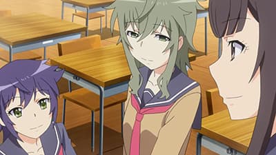 Episode 8: Nekoyama-san and Torikai-san