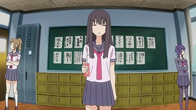 Episode 9: Inugami-san and a Lovers` Quarrel