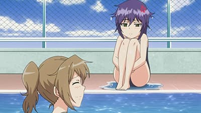 Episode 10: Nekoyama-san and Pool Opening