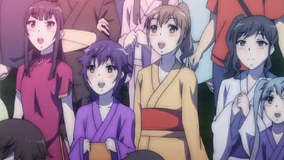 Episode 12: Inugami-san, Nekoyama-san, and Summer Festival