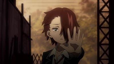 Episode 6: That Existence Is Dark Black