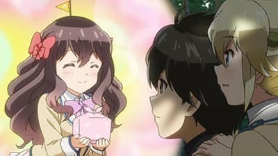 Episode 1: I`m Going to Marry Her Once I Leave This School