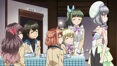 Episode 3: Leave It to Me, We Have a 99.9% Chance We`re Going to Win This Athletic Meet