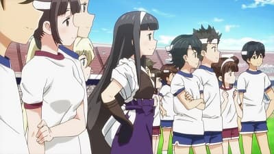 Episode 4: We`re Almost to the Goal. The Track Meet`ll End Just Fine.