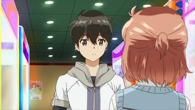 Episode 5: Believe and Wait for Me. I`m Not Going to Be Late for My Date with Everyone.