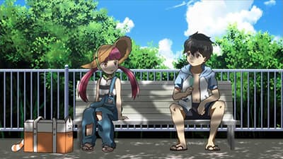 Episode 6: Phew. Don`t Scare Me Like That. I Guess You`re Just a Little Sister.
