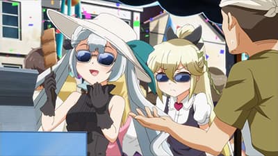 Episode 9: Someday, It`d Be Nice If We Could All Go to a Festival Together Again