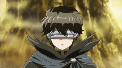 Episode 12: It`s a Cruel World. I`m Going to Take a Look in the Shadows.