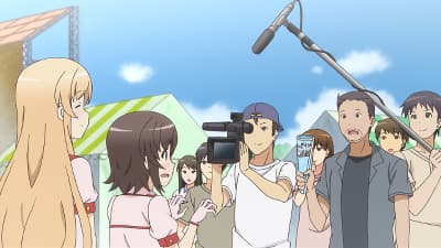 Episode 6: We Tried Gathering Cute and Loose Characters.