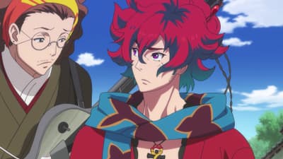Episode 1: Peace Soul! Let's Rock!