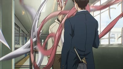 Episode 4: Disheveled Hair