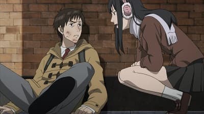 Episode 5: The Stranger