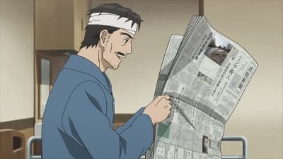 Episode 6: The Sun Also Rises