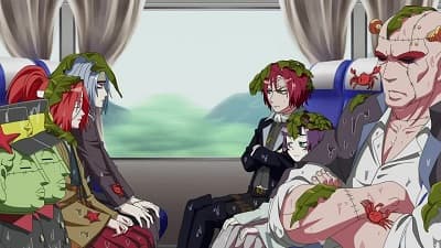 Episode 3: Ezo Kyouwakokutte Nandesuka?